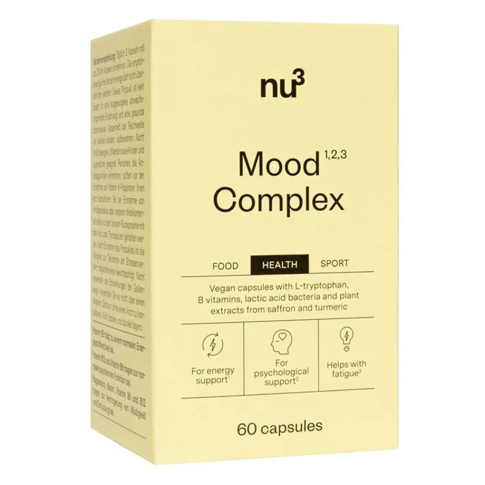 Mood Complex|Nu3 Online