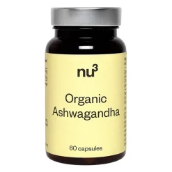 Premium Bio Ashwagandha>Nu3 Sale