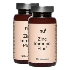 Premium Zinc Immune Plus|Nu3 Outlet