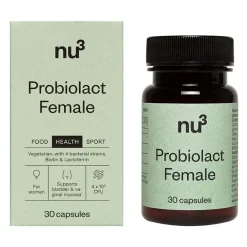 Probiolact Female|Nu3 Hot