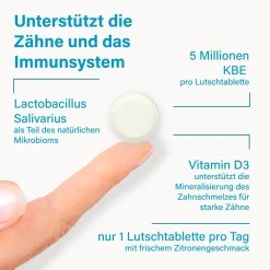 Nupure probadent - Lutschtabletten gegen Mundgeruch><noscript><img width=