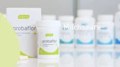 Nupure probaflor - Kapseln mit 11 wertvollen Bakterienkulturen plus Inulin| Discount