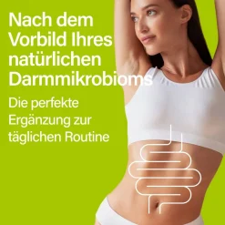 Nupure probaflor - Kapseln mit 11 wertvollen Bakterienkulturen plus Inulin| Sale