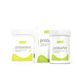 Nupure probaflor + Nupure probadent| New