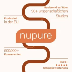 Nupure Proba Hepa Lebergesundheit PRO – 5-in-1 Nahrungsergänzung für die Leber mit Cholin, Artischocke, Mariendistel, Igelstachelbart & Lactobacillus paracasei D3-5><noscript><img width=