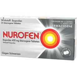 NUROFEN® Ibuprofen 400 mg bei Kopfschmerzen>Nurofen Ibuprofen