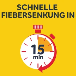 ® Junior Fieber- & Schmerzsaft Orange 40 mg|Nurofen Discount