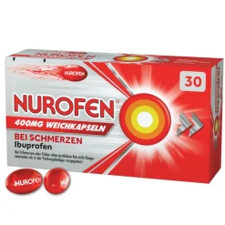 400mg Ibuprofen Weichkapseln bei Schmerzen>Nurofen Outlet