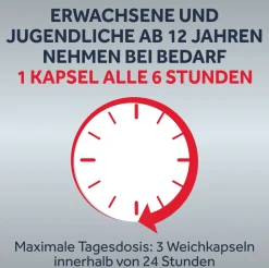 400mg Ibuprofen Weichkapseln bei Schmerzen><noscript><img width=