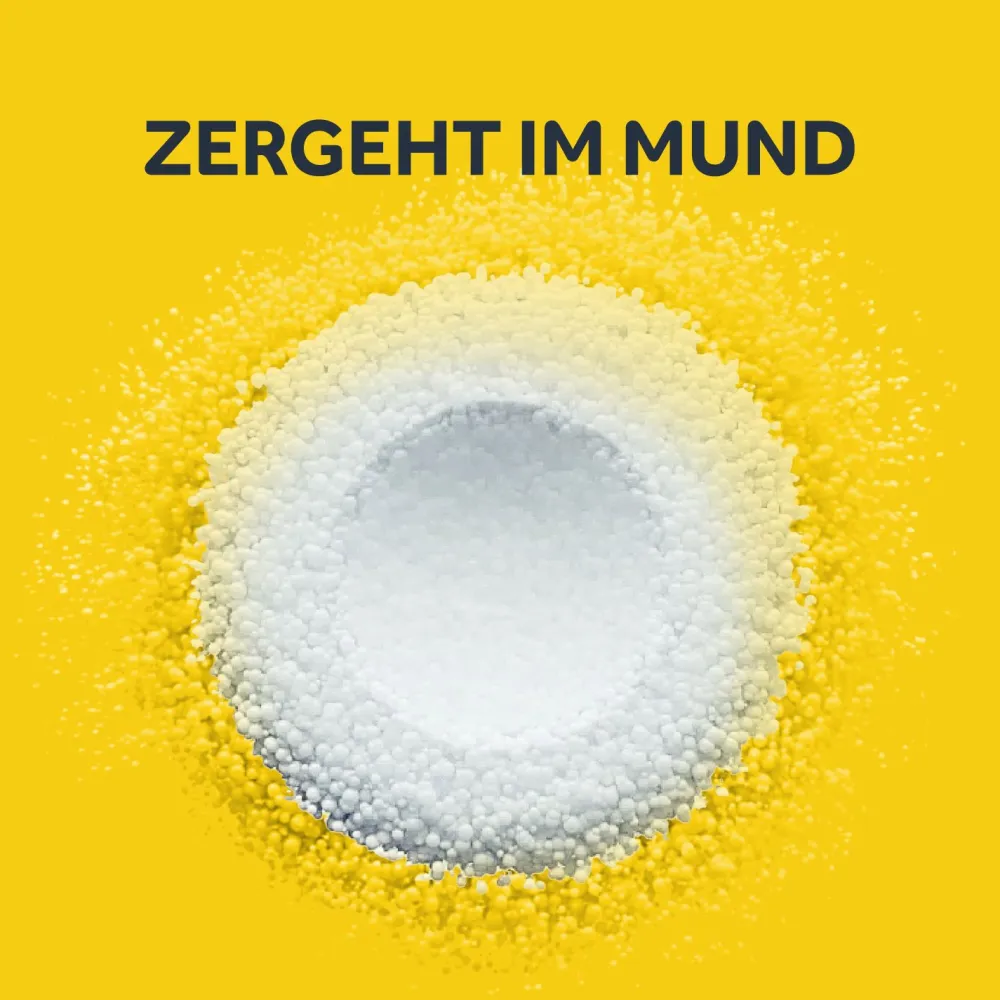 ® 200 mg Schmelztabletten Lemon>Nurofen Hot