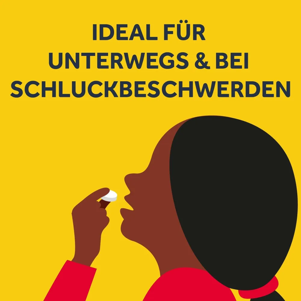 ® 200 mg Schmelztabletten Lemon>Nurofen Hot