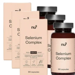 Selen Komplex|Nu3 Discount