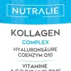 Nutralie  Kollagen + Hyaluronsäure + Coenzym Q10 + Vitamine A, C, D und B12 + Zink|