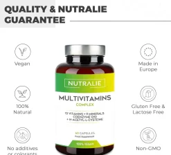 Nutralie Multivitamin-Kapseln| Online