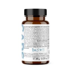 nutri+ Coenzym Q10 Kapseln 100 mg Ubichinon| Best