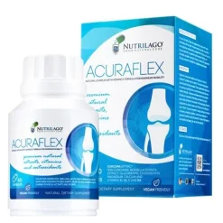 Nutrilago® ACURAFLEX Kapseln - Nahrungsergänzung für Gelenke, Knorpel und MEHR BEWEGLICHKEIT><noscript><img width=