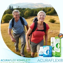 Nutrilago® ACURAFLEX Kapseln - Nahrungsergänzung für Gelenke, Knorpel und MEHR BEWEGLICHKEIT><noscript><img width=