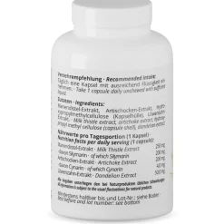 Mariendistel Kapseln mit Artischocke + Löwenzahn><noscript><img width=
