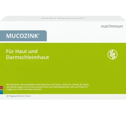 nutrimmun® MUCOZINK®|