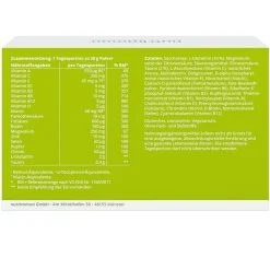 nutrimmun® MUCOZINK®|