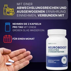- Neuro Boost|Nutrisolution Clearance