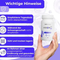 Vision 20/20|Nutrisolution Outlet