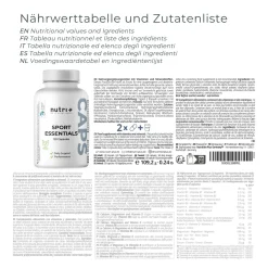 Sport Essentials Sportler Vitamine><noscript><img width=