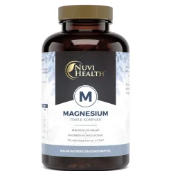 Nuvi Health Magnesium Komplex> Discount