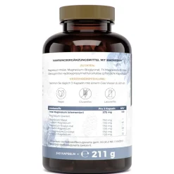 Nuvi Health Magnesium Komplex> Discount