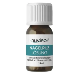 nuvinol Nagelpilz Lösung – bewährt & alltagstauglich| Online