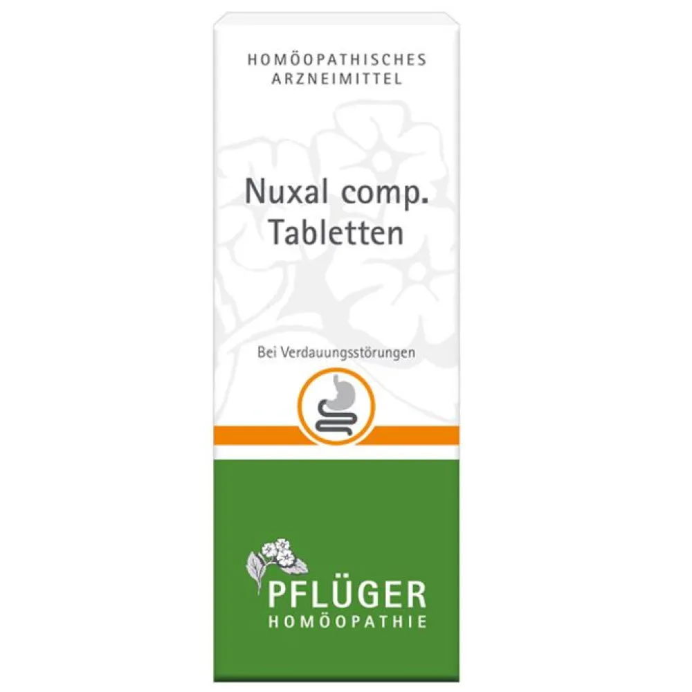 Nuxal comp. Tabletten> Discount