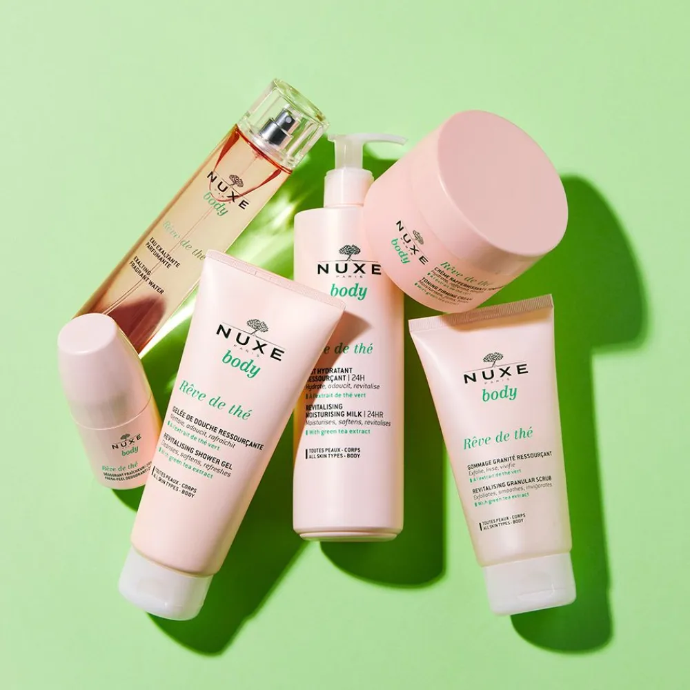 body Rêve de thé Vitalisierendes Duftspray für den Körper>Nuxe Outlet
