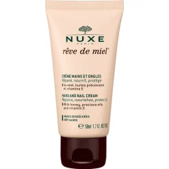Rêve de Miel® Hand- & Nagelcreme bei trockenen Händen|Nuxe