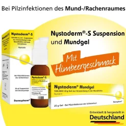 ® Mundgel>Nystaderm Sale