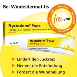 ® Paste>Nystaderm Online