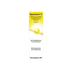 ® S mit Dosierpumpe>Nystaderm Outlet