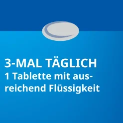 STADA® 500.000 I.E. überzogene Tabletten bei Pilzerkrankungen|Nystatin Hot