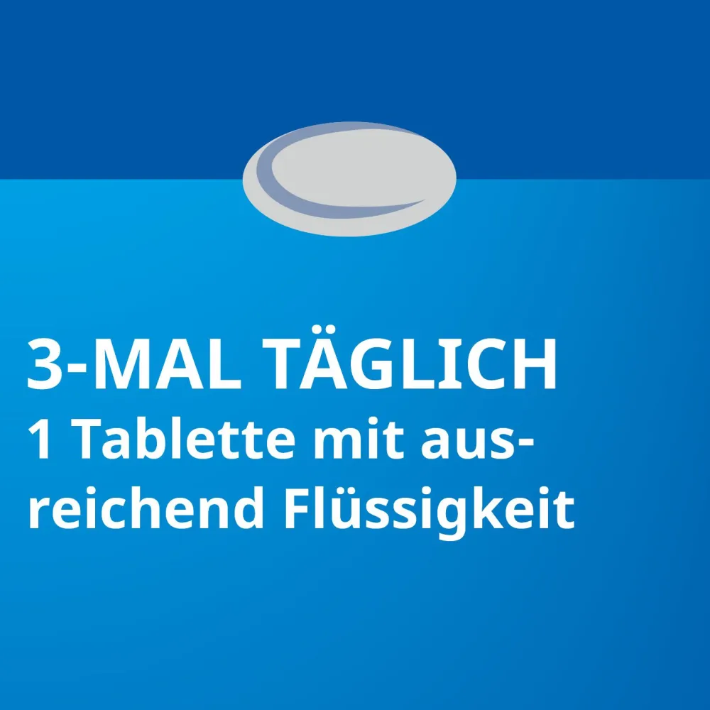 STADA® 500.000 I.E. überzogene Tabletten bei Pilzerkrankungen|Nystatin Hot
