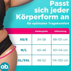 o.b.® Periodenslip XL/XXL><noscript><img width=