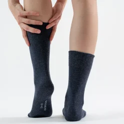 Occulto Damen Diabetiker Socken 10er Pack (Modell: Julia) Blk 35-38| New
