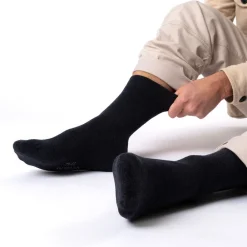 Occulto Socken Herren ohne Naht ohne Gummibund Baumwolle 6er Pack (Modell: Oliver) BlueMix 47-50><noscript><img width=