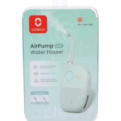 Oclean AirPump A10 Tragbare Munddusche – Grün><noscript><img width=