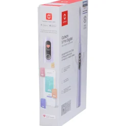 Electric Toothbrush X Pro Digital-lila Elektrische Zahnbürste|oclean Best