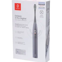 Electric Toothbrush X Pro Digital Elektrische Zahnbürste|oclean Outlet