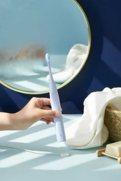 OCLEAN F1 Elektrische Zahnbürste hellblau| Clearance
