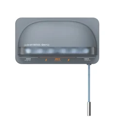 Oclean S1 Zahnbürste UVC-Sterilisator Grau> Outlet