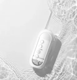 Oclean W10 Tragbare Munddusche Lite, Weiß| Outlet