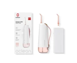 Oclean W10 Tragbarer Munddusche Pink> Outlet