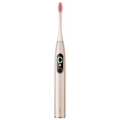 Oclean  X Pro Digital Duo Blau / Gold Elektrische Zahnbürste|