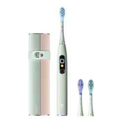 Oclean X Ultra 20 S Zahnbürste, grün> Clearance